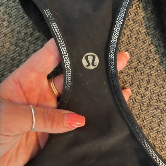 🍋 Lululemon Reversible Racerback Tank - Picture 2 of 2